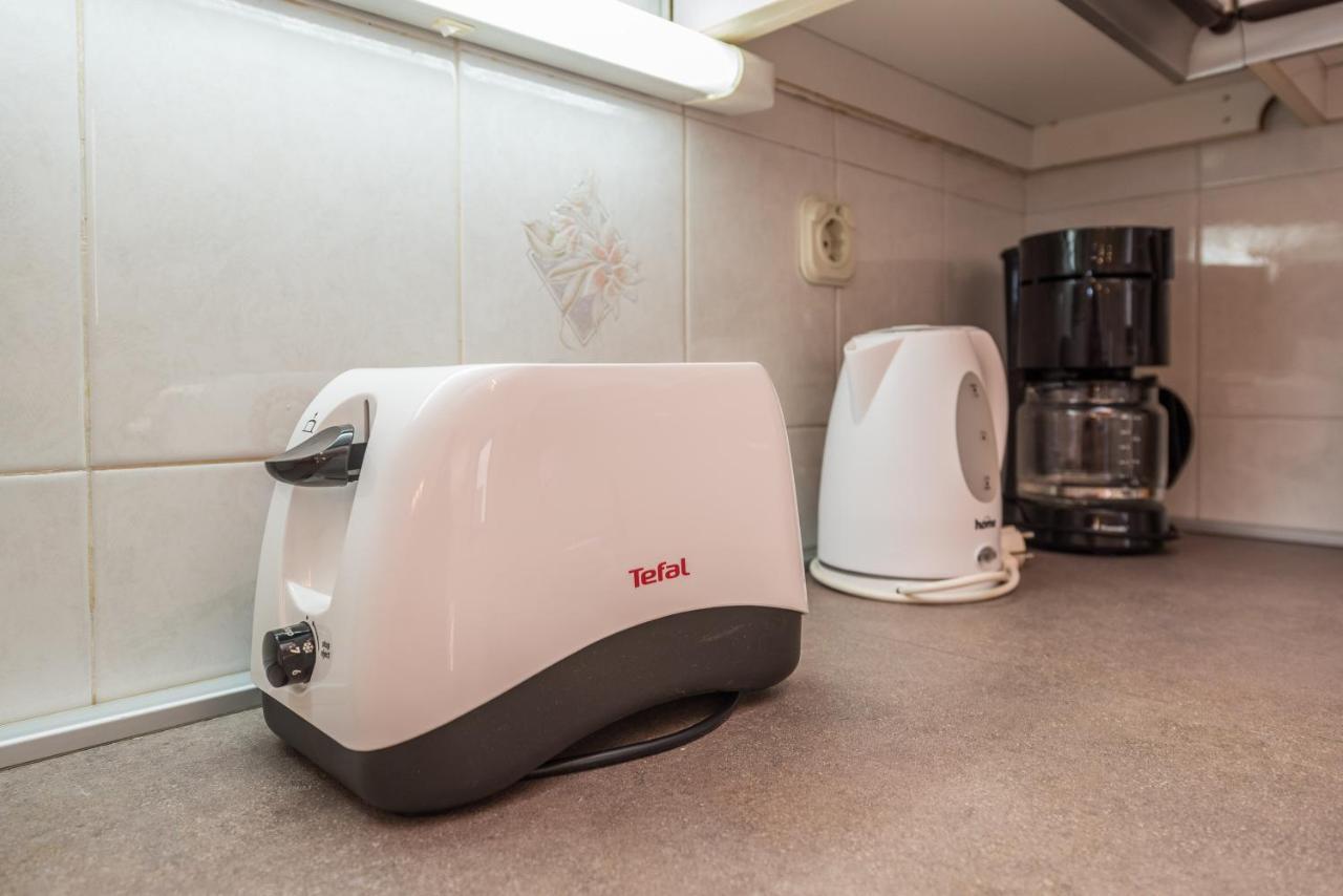 Stedi Apartment Lukoran エクステリア 写真