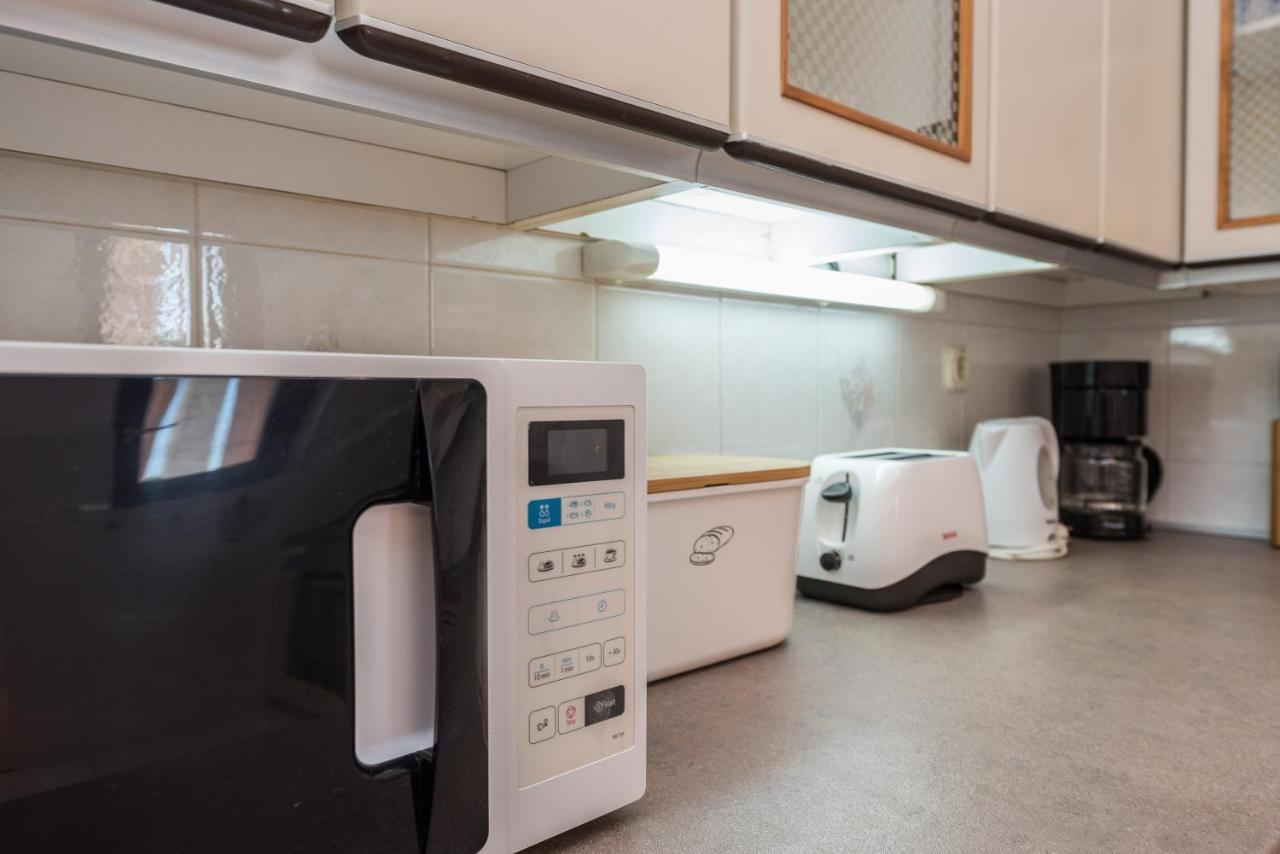 Stedi Apartment Lukoran エクステリア 写真